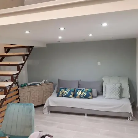 Loft Apartment